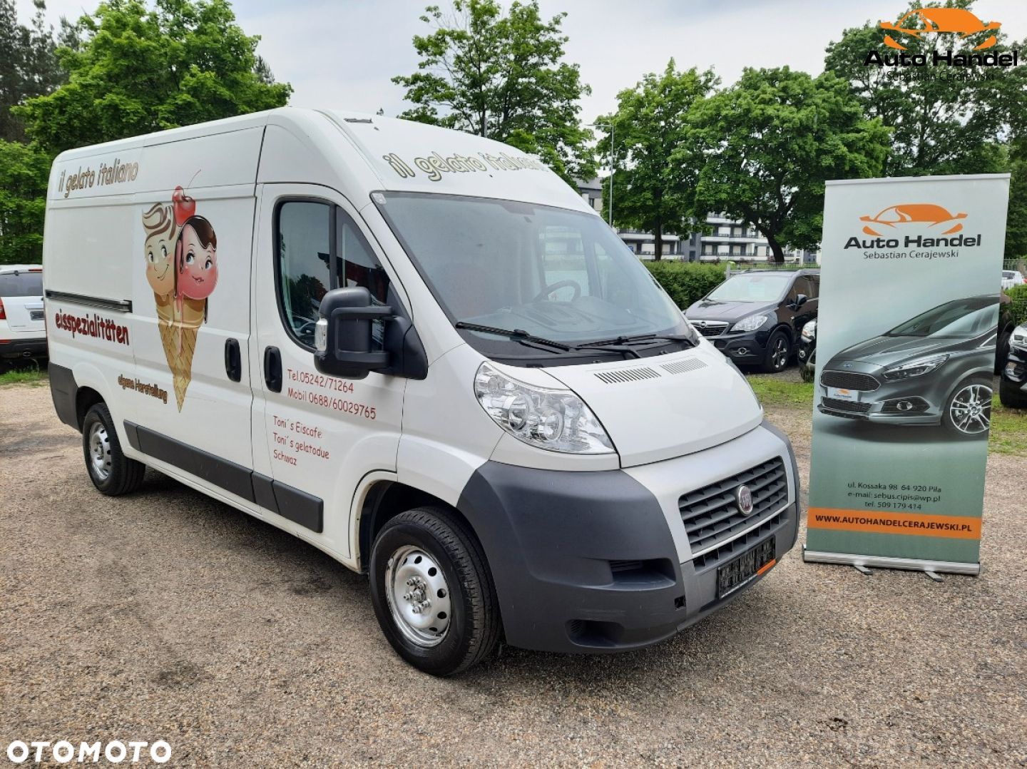 Fiat Ducato - 1