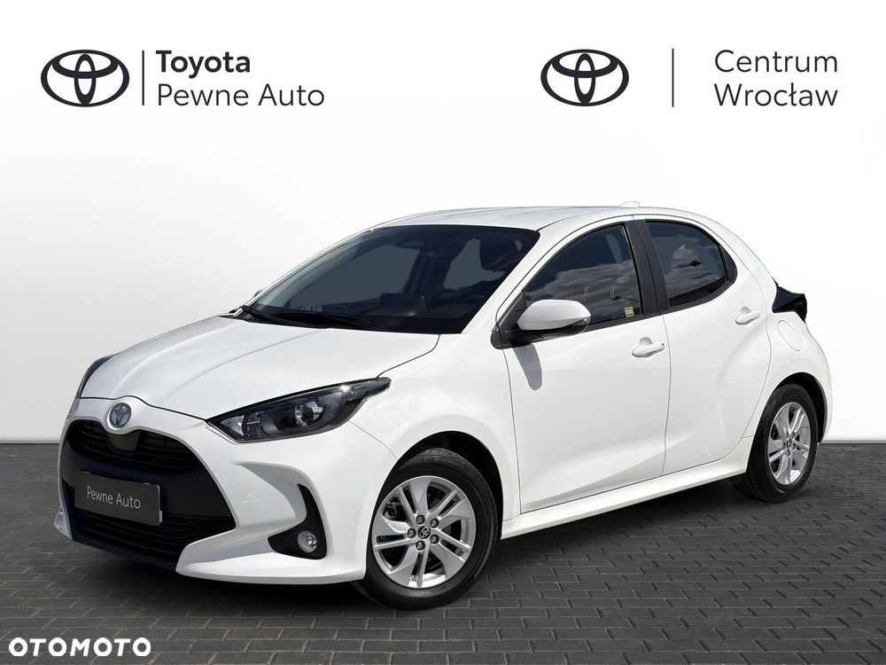 Toyota Yaris - 1
