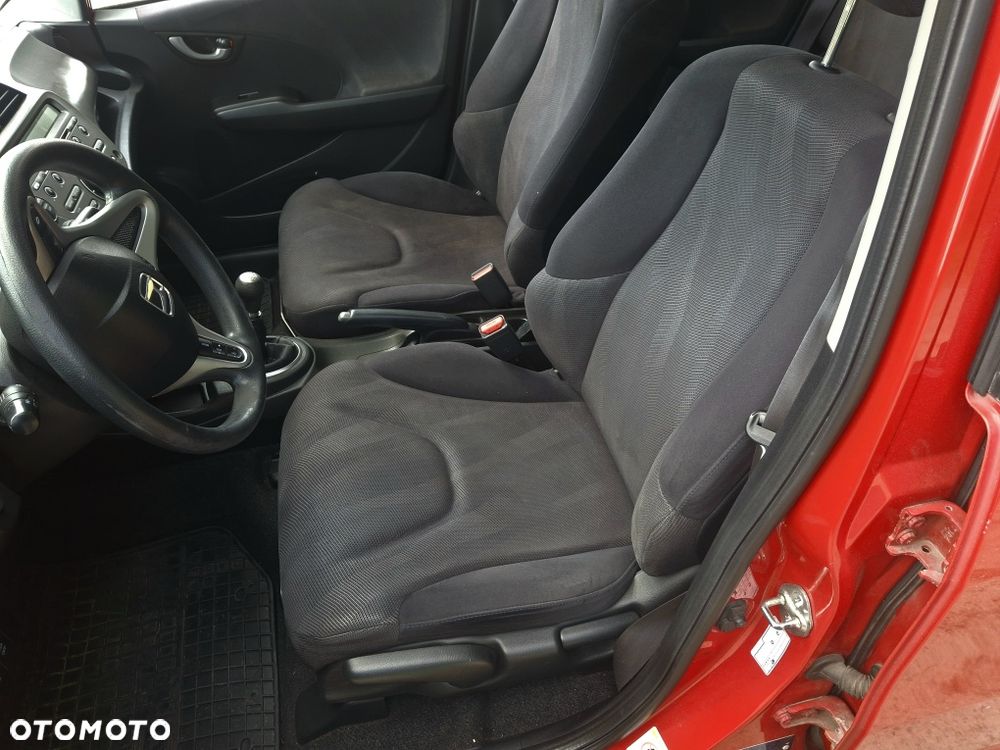 Honda Jazz - 5