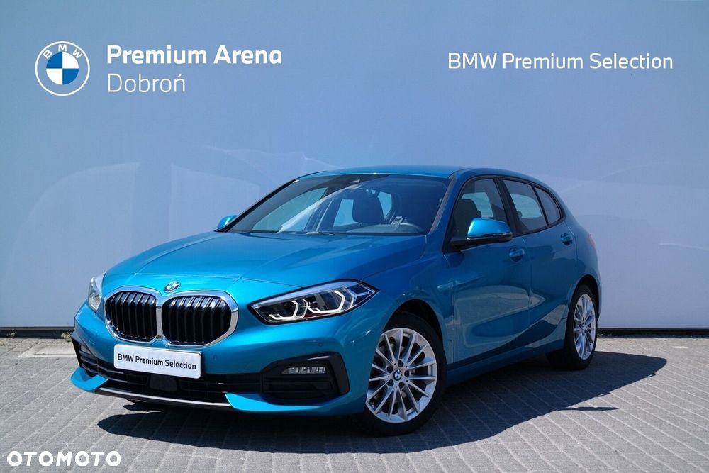 BMW Seria 1 - 2
