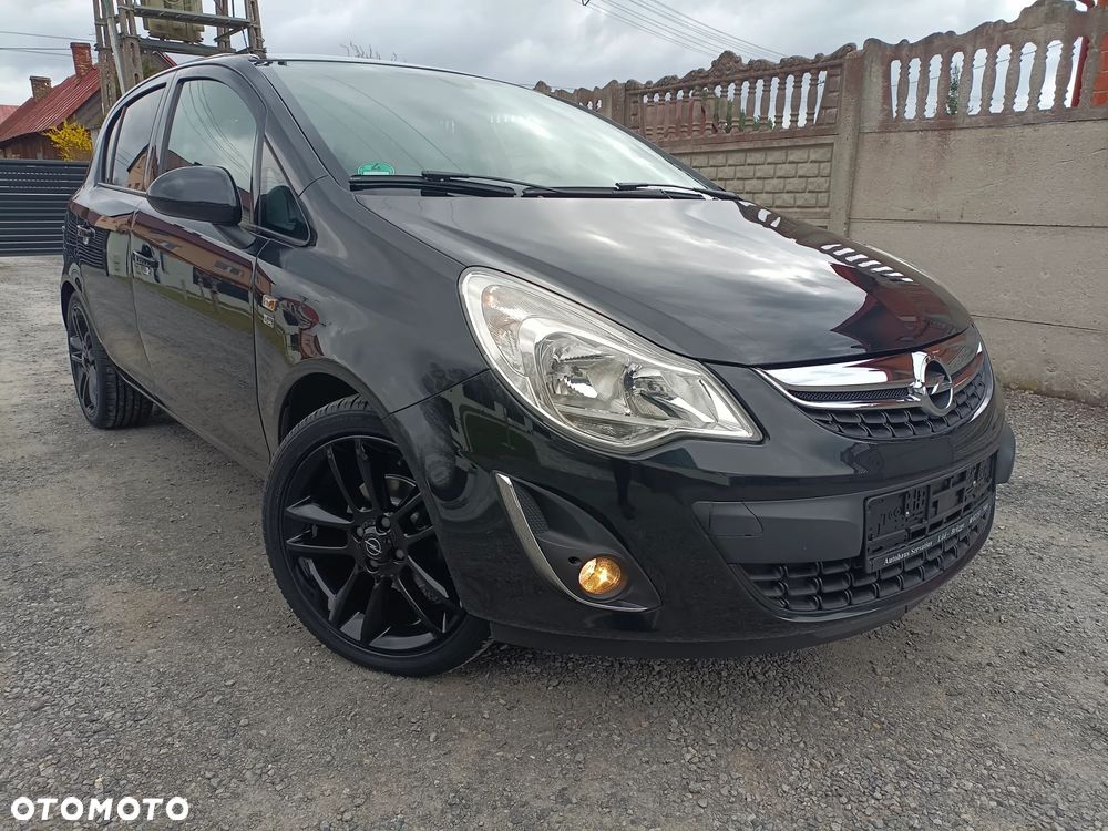 Opel Corsa 1.4 16V Color Edition - 28