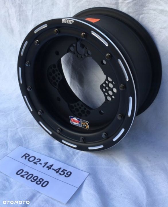 FELGA / FELGI DWT 10 4/156 ROK-N LOCK KAWASAKI POLARIS YAMAHA - 2