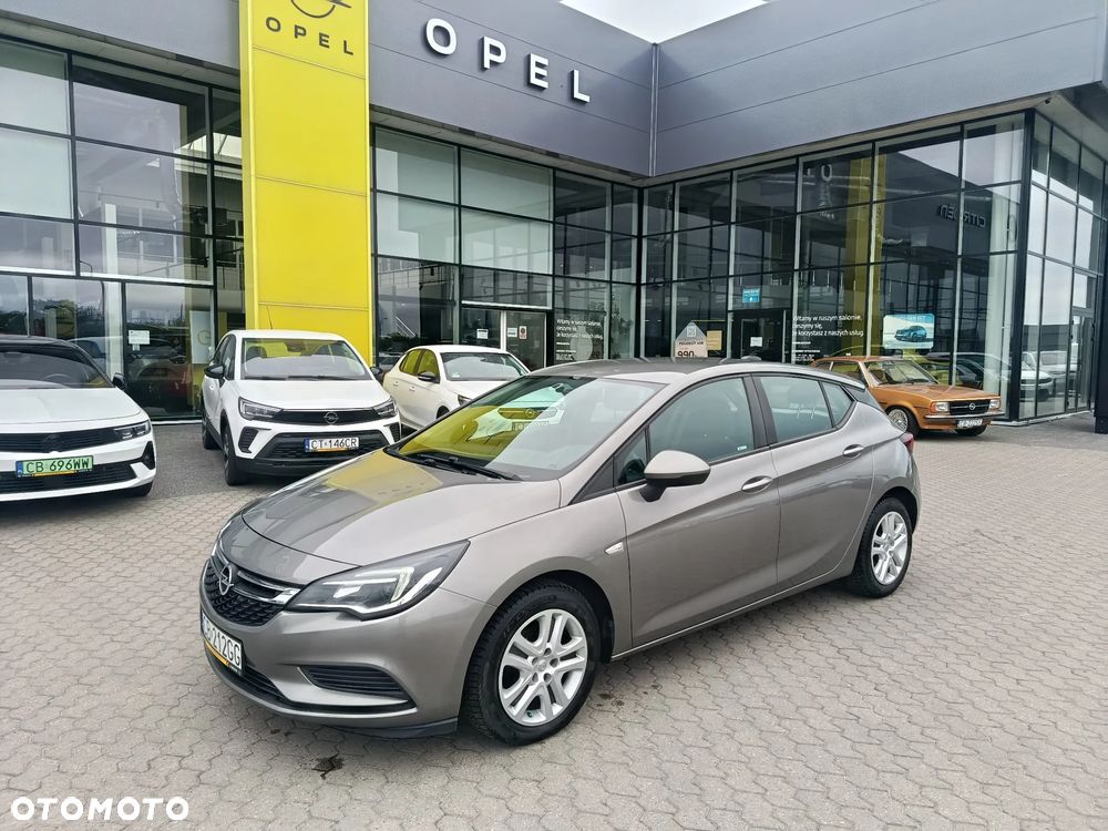 Opel Astra 1.6 CDTI Enjoy - 1