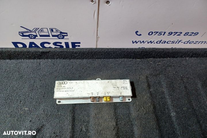 Amplificator antena radio 8E9035225P 8E9035225P Audi A4 B7 [2004 - 20 - 1