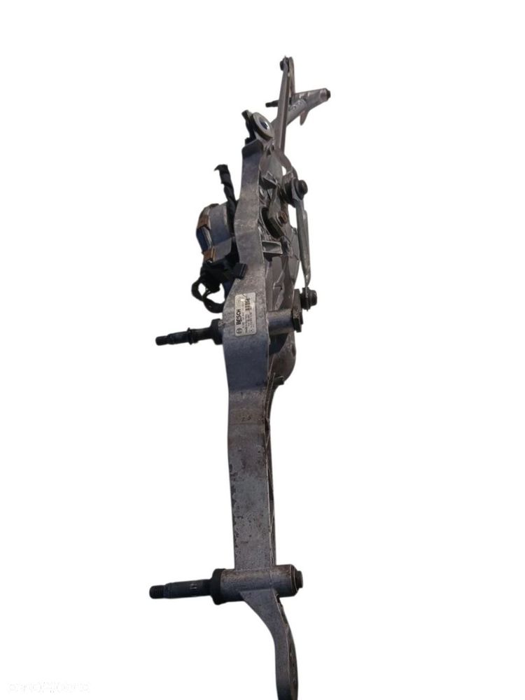 MECHANIZM WYCIERACZEK PRZEDNICH MERCEDES W212 A2128201240 - 4