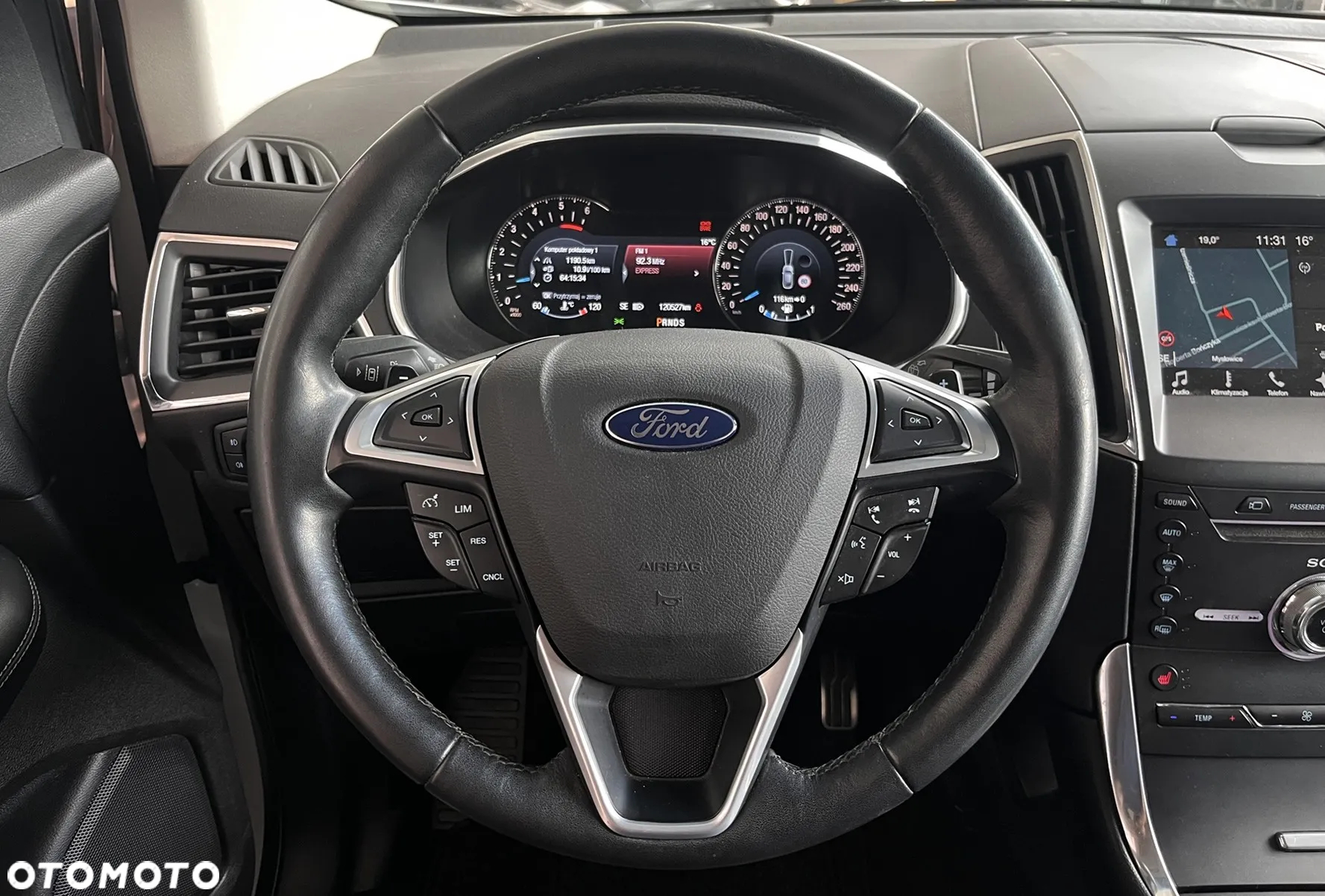 Ford Edge 2.0 TDCi Twin-Turbo 4WD ST-Line - 11