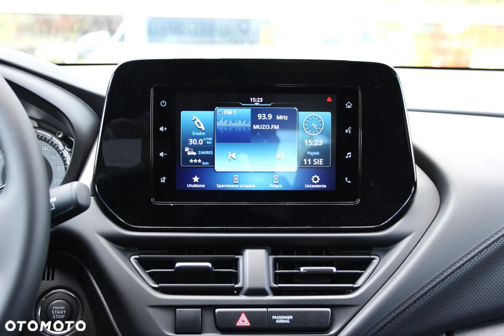 Suzuki SX4 S-Cross - 12