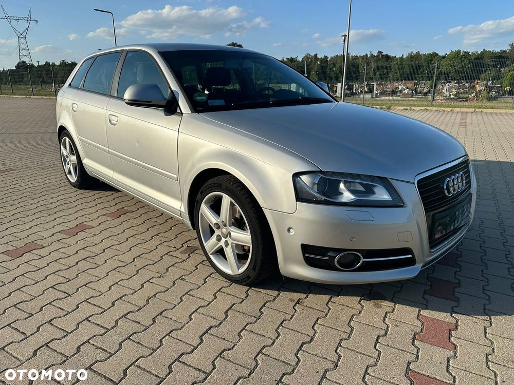 Audi A3 Sportback 2.0 TDI DPF Ambition - 3