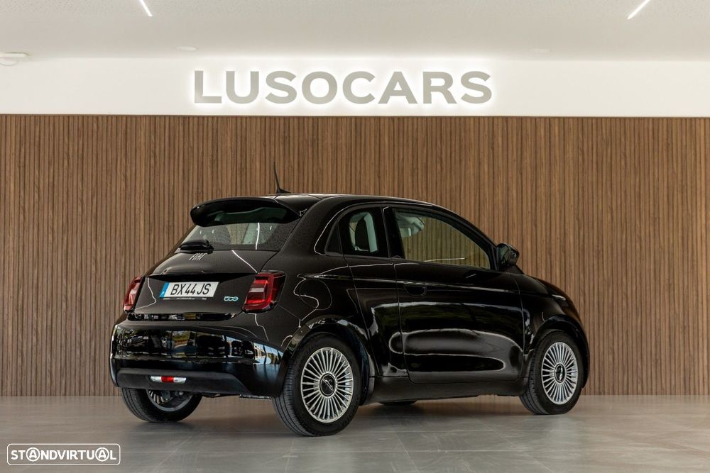 Fiat 500e - 6