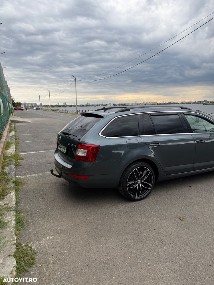 Skoda Octavia - 4