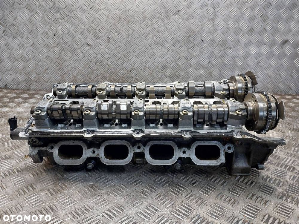 GŁOWICA + WAŁKI LEWA JAGUAR XF X250 5.0 V8 8W93-6C064-AH 8W93-9431-BB - 11