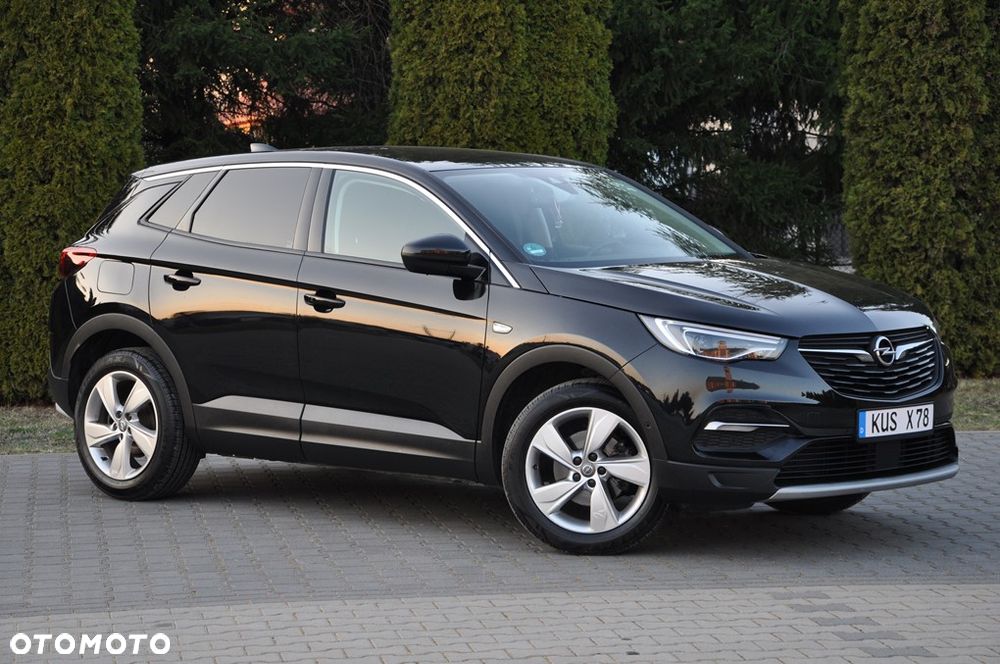 Opel Grandland X 1.2 Start/Stop Automatik INNOVATION - 15