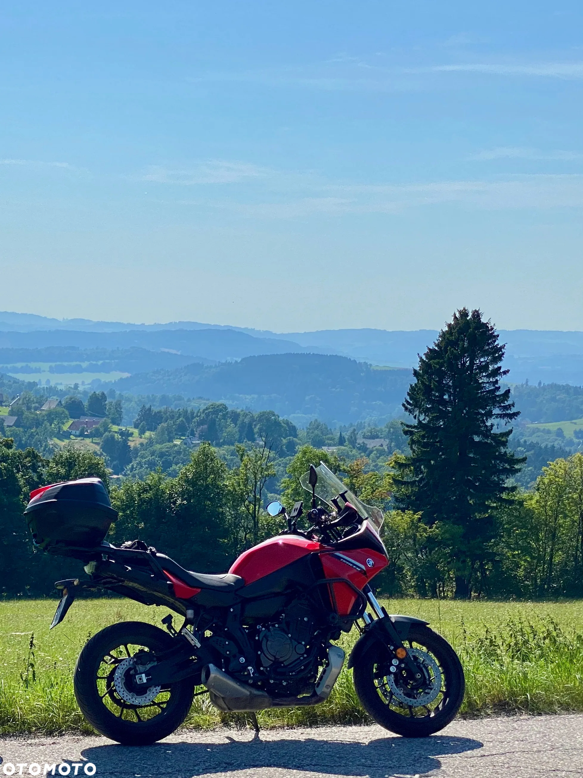 Yamaha Tracer - 8