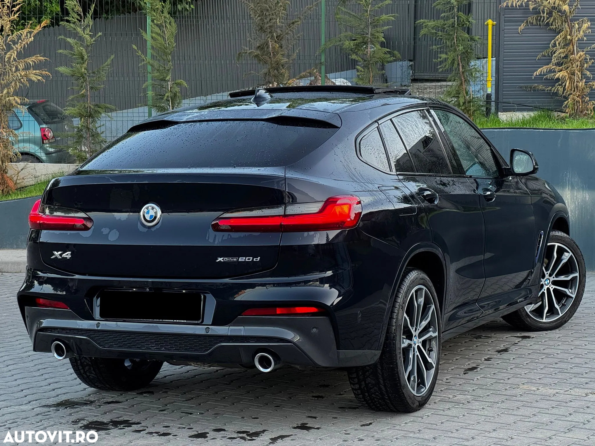 BMW X4 xDrive20d - 3