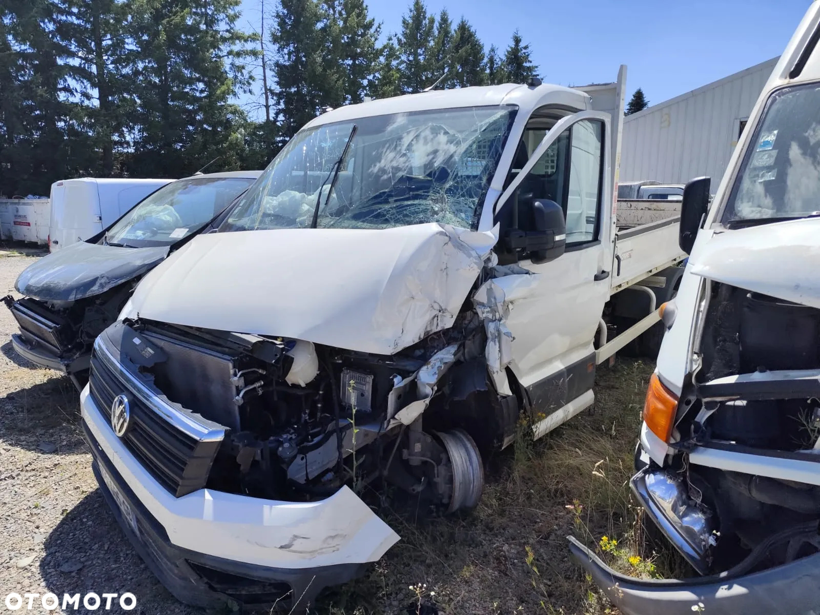 Volkswagen Crafter - 4