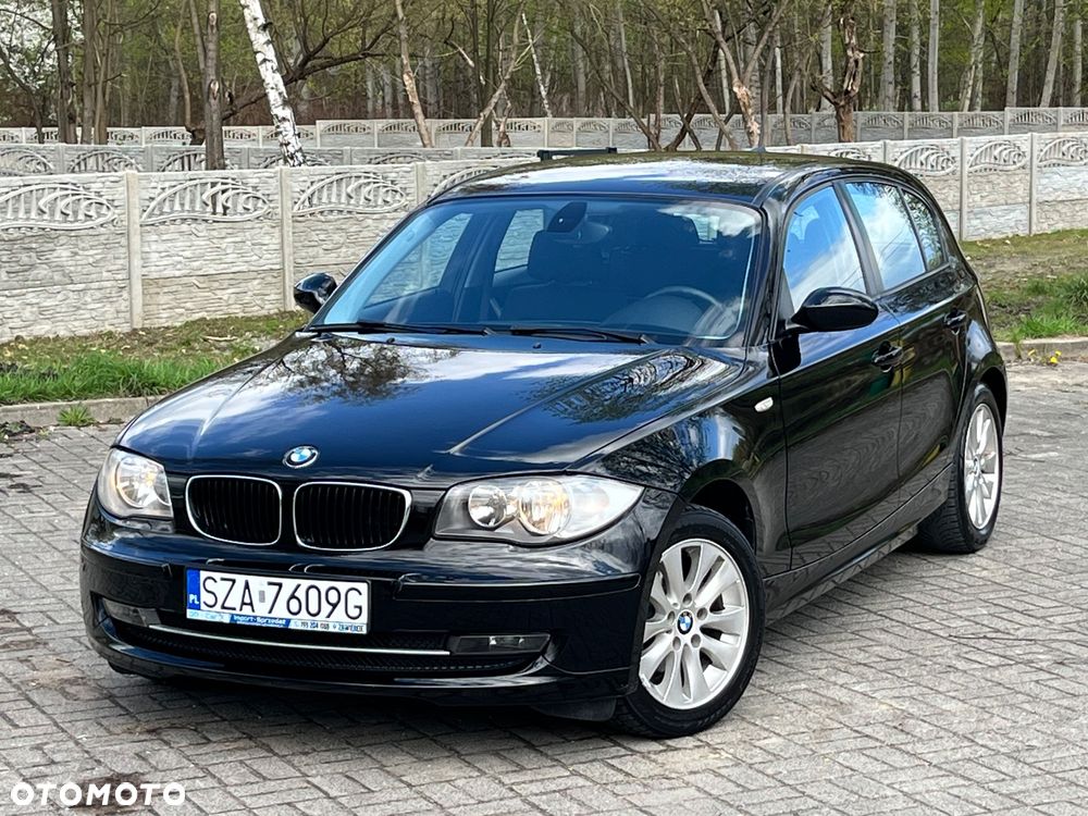 BMW Seria 1 - 1