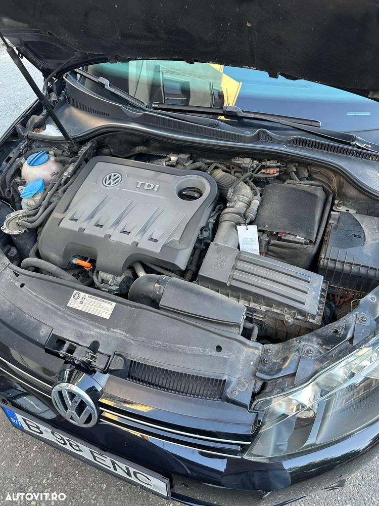 Volkswagen Golf 2.0 TDI Comfortline DPF DSG - 15