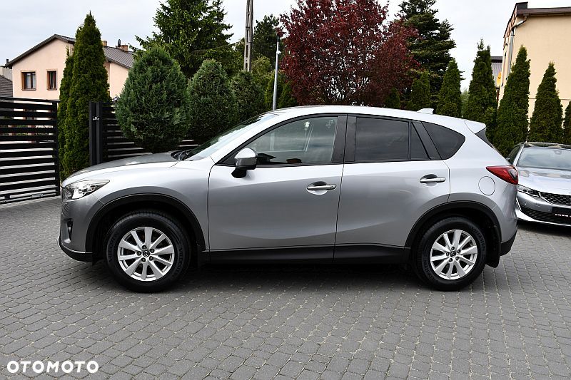 Mazda CX-5 SKYACTIV-G 165 Exclusive-Line - 25