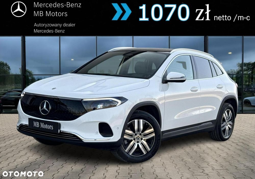 Mercedes-Benz EQA - 1