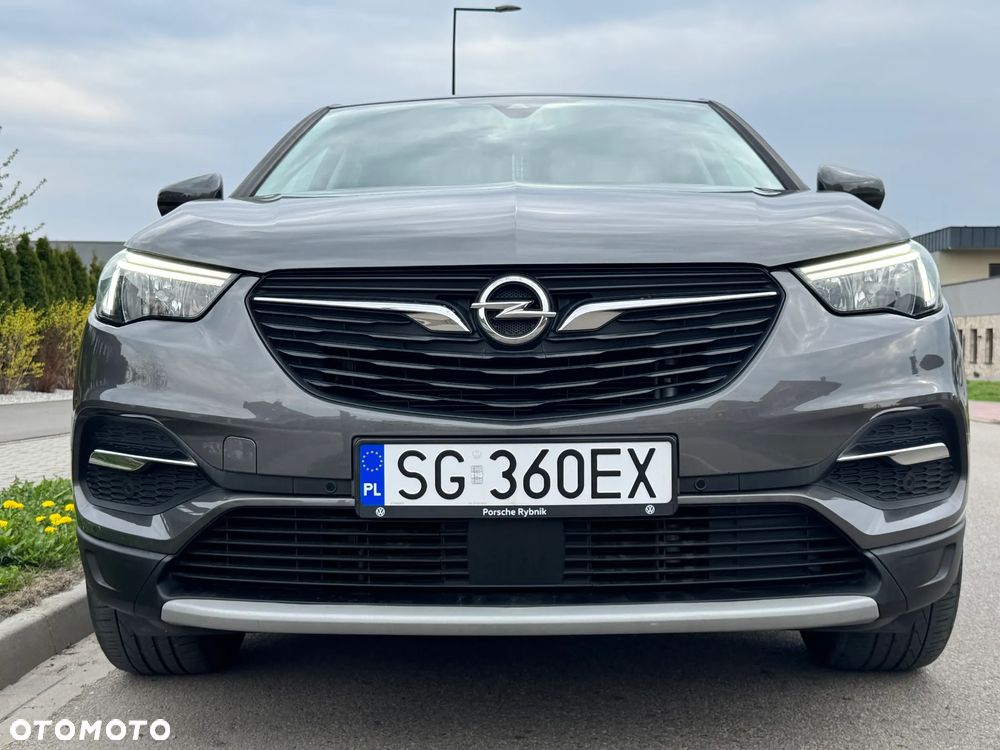 Opel Grandland X 1.2 T GPF Elite S&S - 1