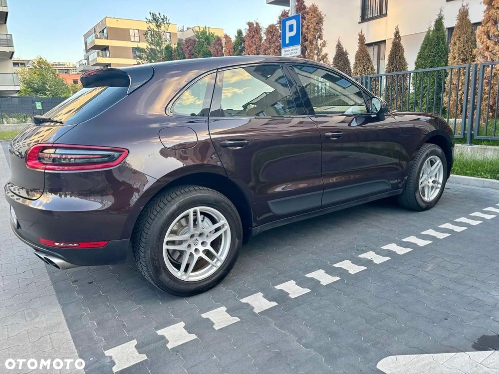 Porsche Macan S - 3