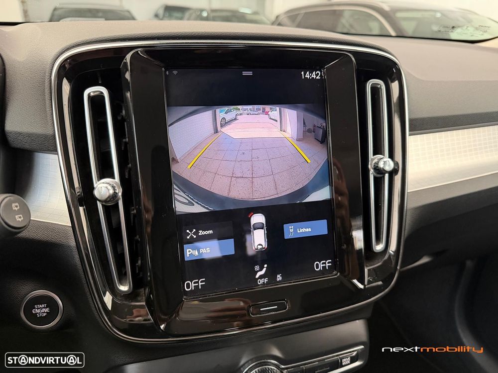 Volvo XC 40 1.5 T5 PHEV Inscription Expression - 20