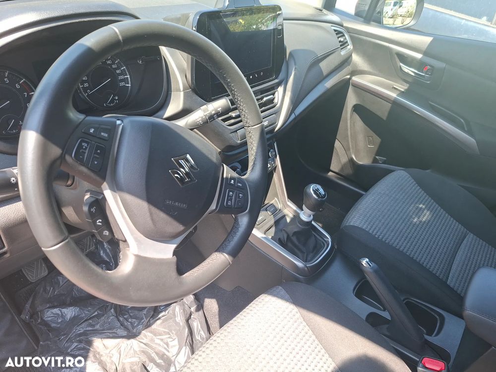 Suzuki S-Cross ver-1-4-boosterjet-mhev-passion - 3