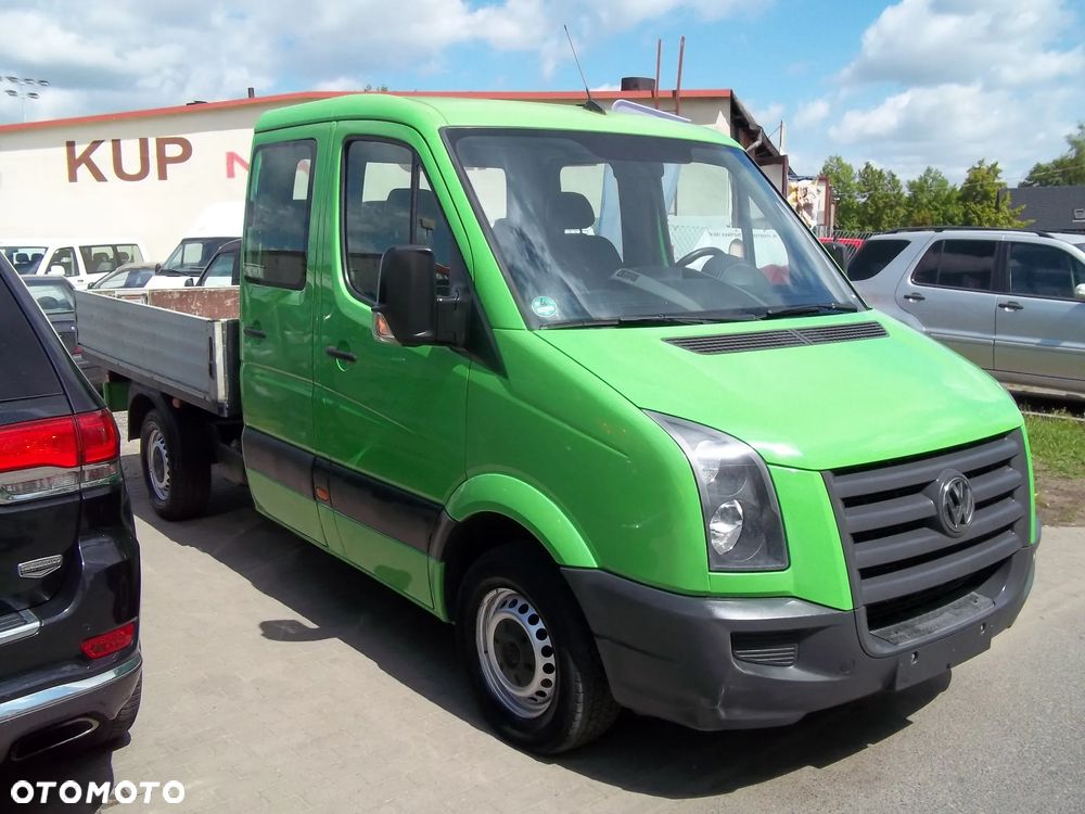 Volkswagen ctrafter - 2