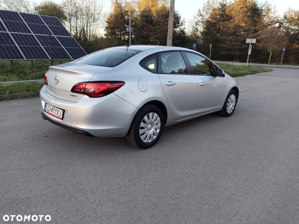 Opel Astra 1.4 T Active EU6 - 6