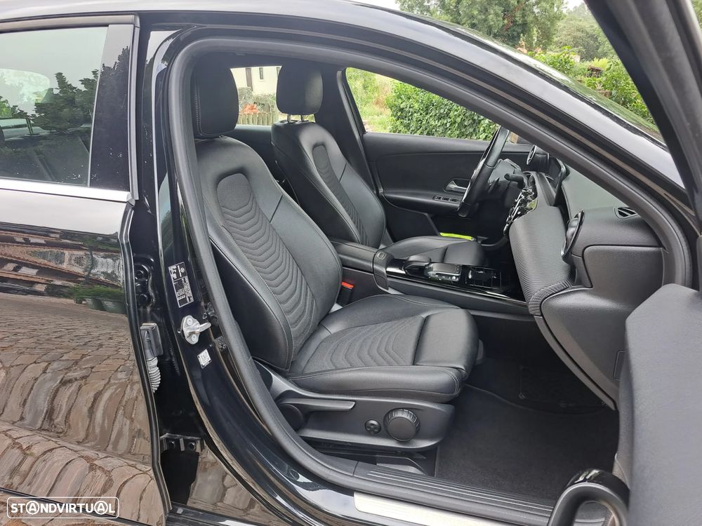 Mercedes-Benz A 180 d Style Plus Aut. - 17