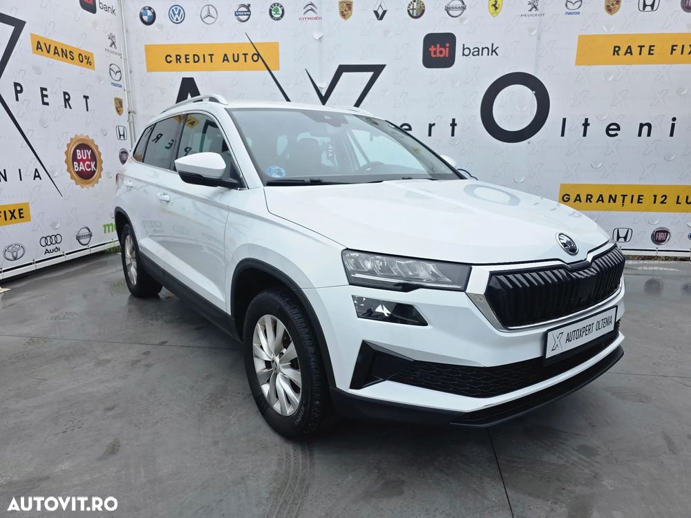 Skoda Karoq 2.0 TDI 4X4 DSG Ambition - 1