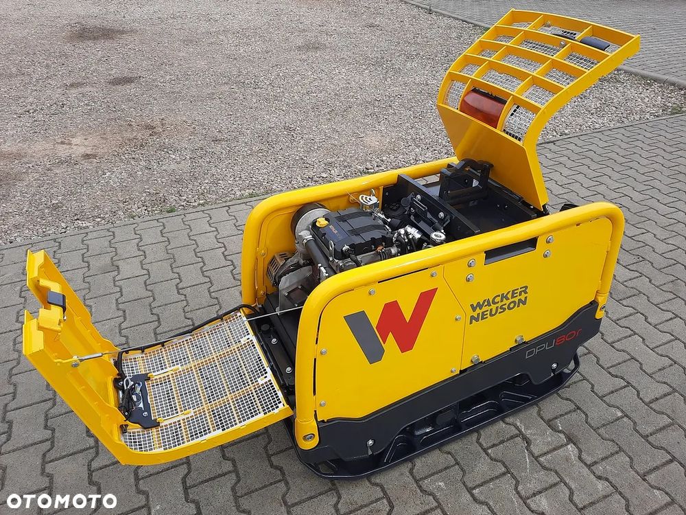 Wacker Neuson DPU80R LEM670 - 10