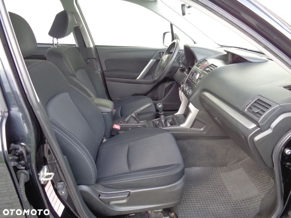 Subaru Forester - 11