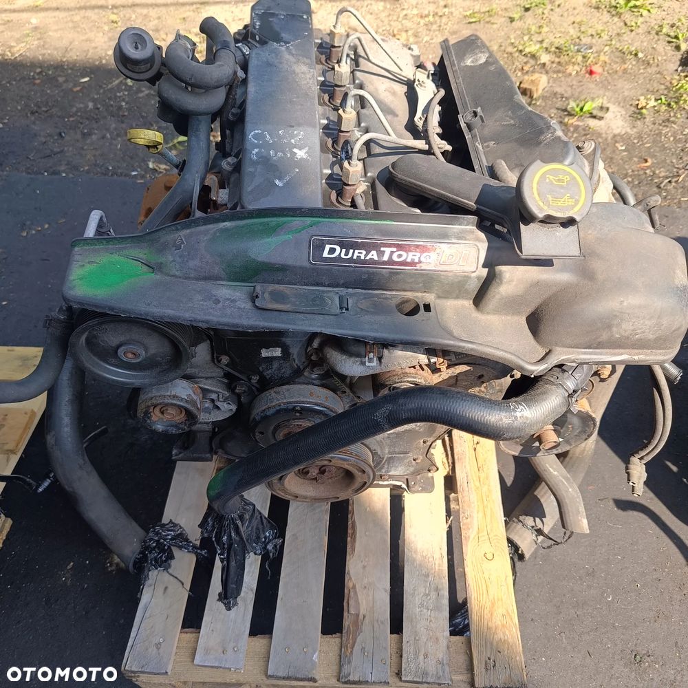 Silnik Ford Transit 2.4 tddi kompletny - 1