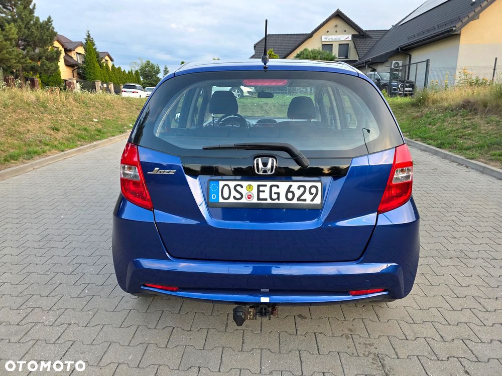 Honda Jazz - 12