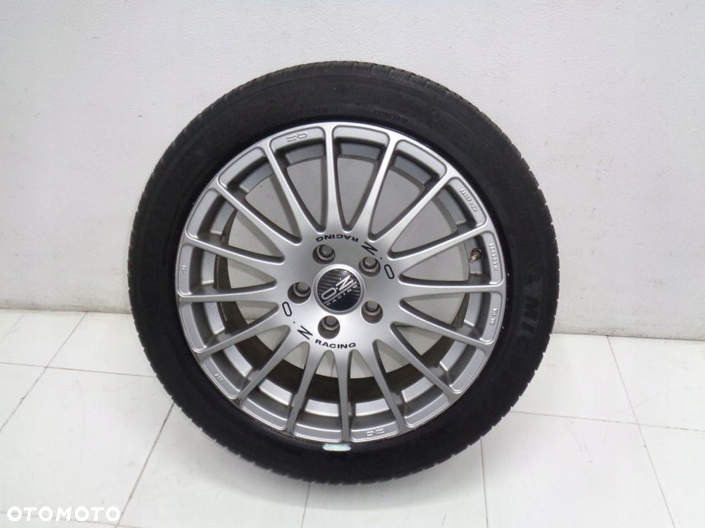 suzuki felga koło o.z racing 7jx17 5x114,3 et50 - 2