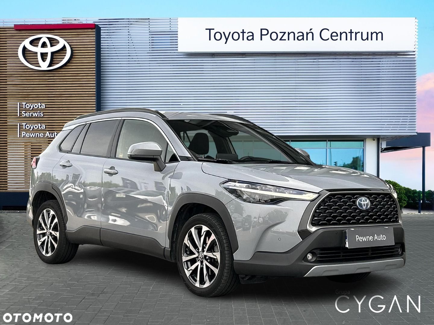 Toyota Corolla Cross 2.0 Hybrid Style - 7