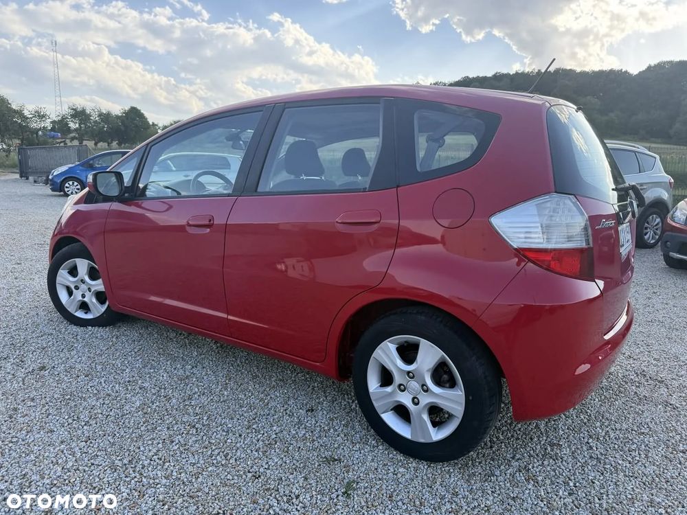 Honda Jazz 1.4 i-VTEC i-Shift Exclusive - 8