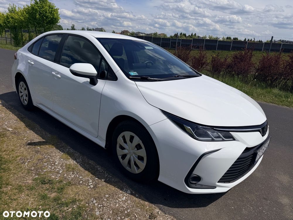 Toyota Corolla 1.6 Comfort - 3