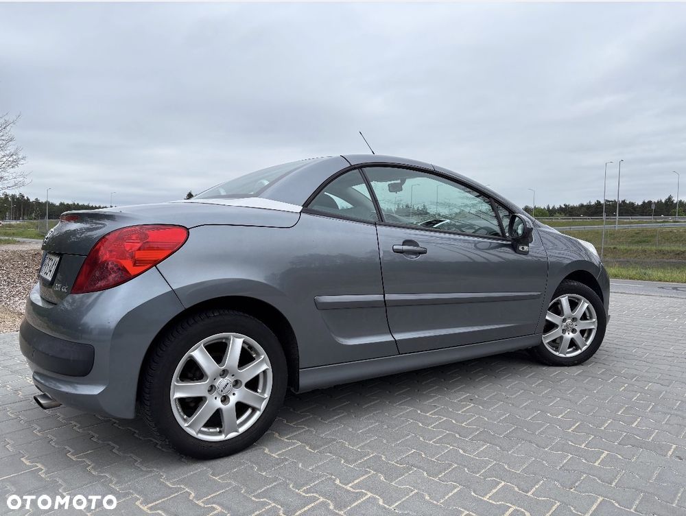 Peugeot 207 1.6 VTi Sporty - 12