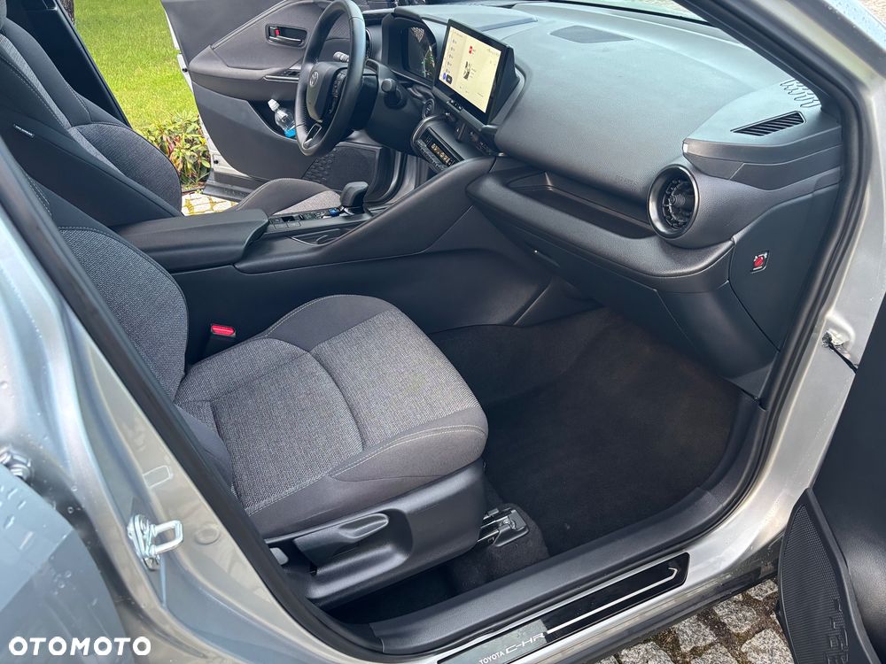 Toyota C-HR 1.8 Hybrid Style - 12
