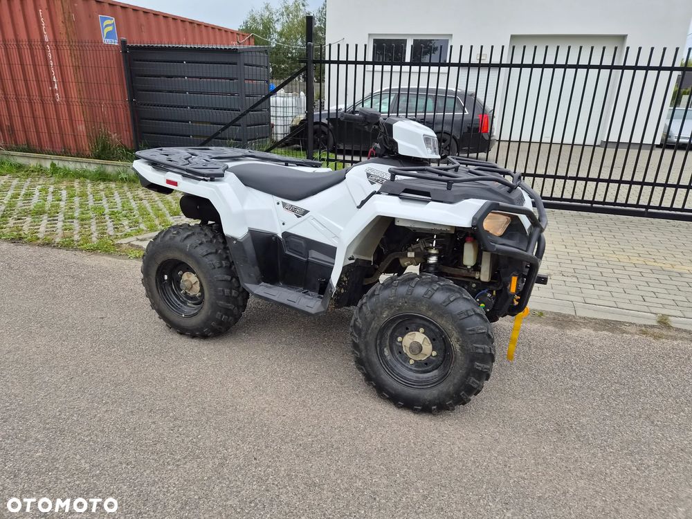 Polaris Sportsman - 22