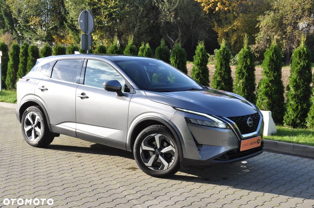 Nissan Qashqai 1.3 DIG-T MHEV Xtronic N-Connecta - 1
