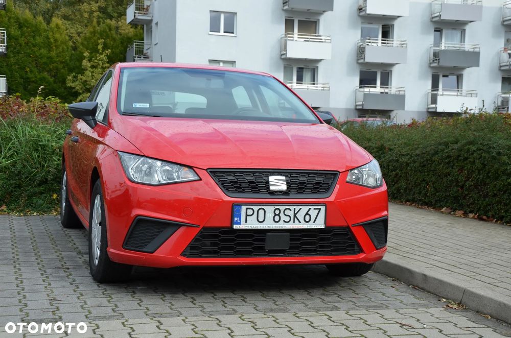 Seat Ibiza 1.0 EVO Reference S&S - 2