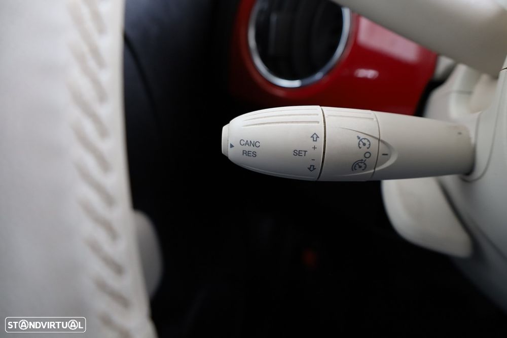 Fiat 500 1.0 Hybrid Dolcevita - 34