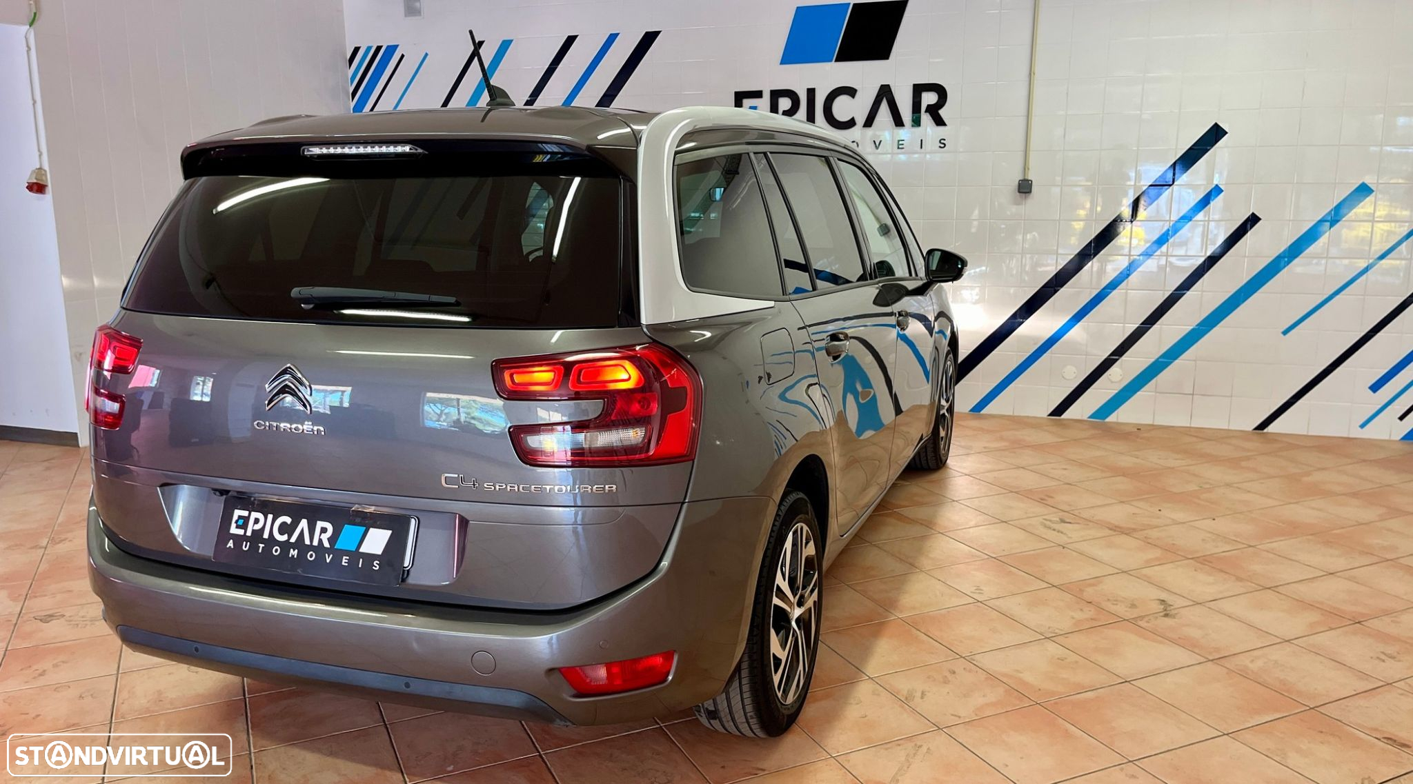Citroën Grand C4 Spacetourer 1.5 BlueHDi C-Series - 11