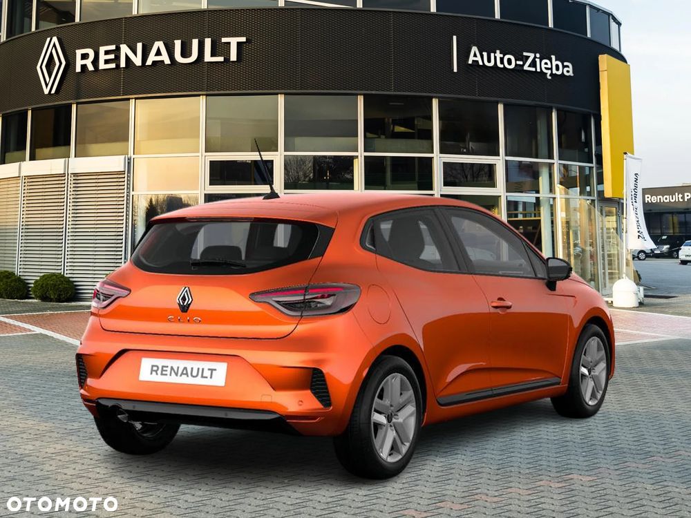 Renault Clio 1.0 TCe Evolution - 5