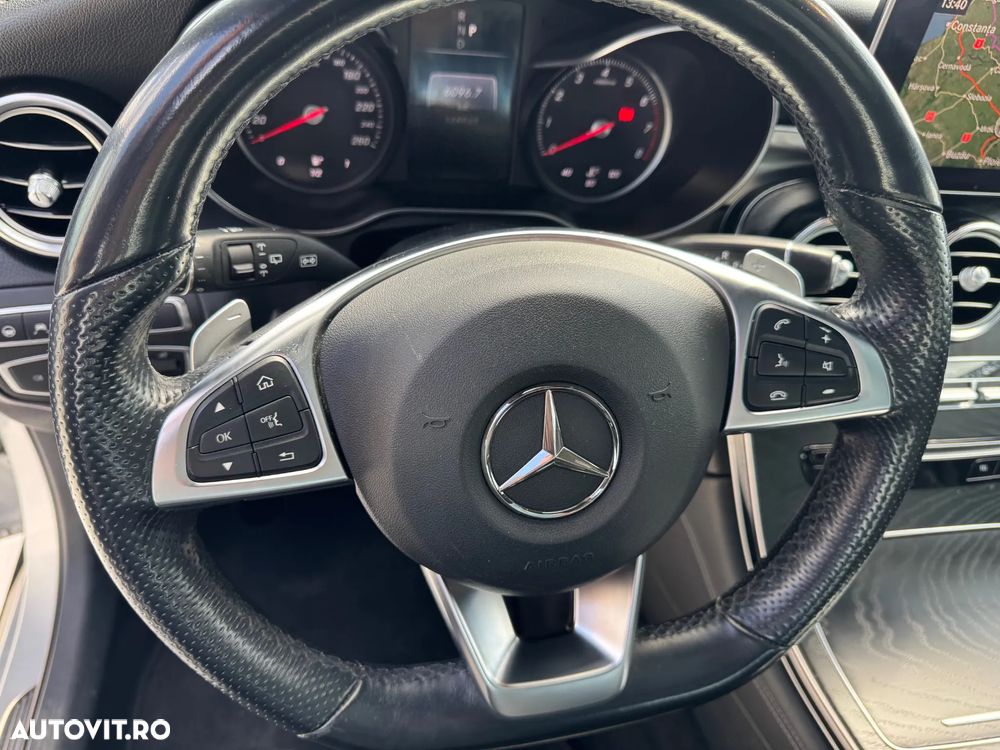 Mercedes-Benz GLC 250 4MATIC 9G-TRONIC AMG Line - 16
