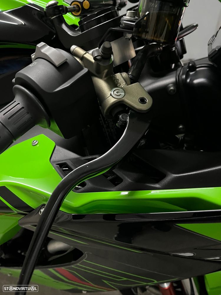 Kawasaki ZX 10 Ninja KRT pack Performance - 7