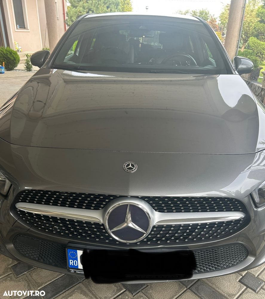 Mercedes-Benz A 180 d Aut. - 1